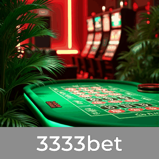 3333bet: Emoção e Oportunidades de Ganho nos Jogos de Cassino